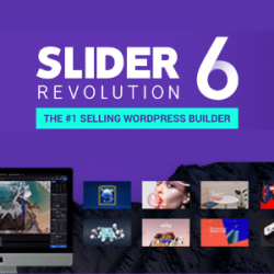 Slider Revolution v6 Plugin Crack Free 2025