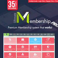 Ultimate Membership Pro v13 Crack Free
