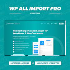 WP All Import Pro 4 Plugin Crack Free