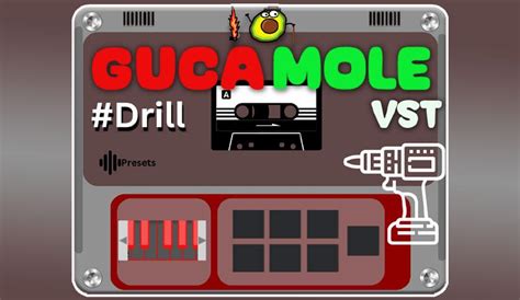 220Block The Gucamole VST 2025 Full Crack + Serial Key