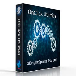 2BrightSparks OnClick Utilities 2025 Crack with Lifetime Key Free Download