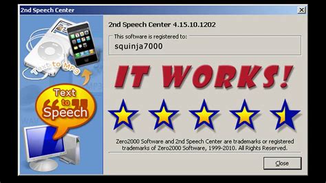 2nd Speech Center 2025 Crack with Lifetime Key Free Download