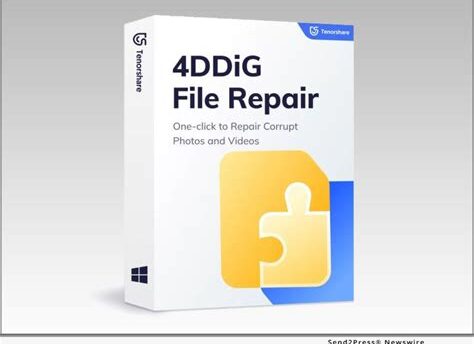 4DDiG File Repair Latest Crack + Activation Key 2025