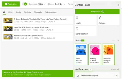 4K Video Downloader Plus Latest Crack + Activation Key 2025
