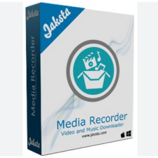 Jaksta Media Recorder Downloader Crack Free 2025