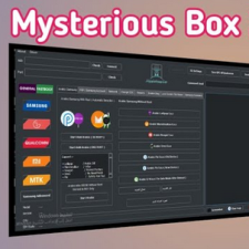 Mysterious Box FRP Tool 5 Crack Free