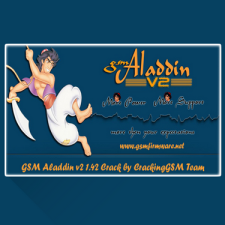 GSM Aladdin Tool 2 Free 2025