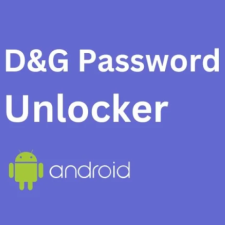 D&G Password Unlocker PC Free