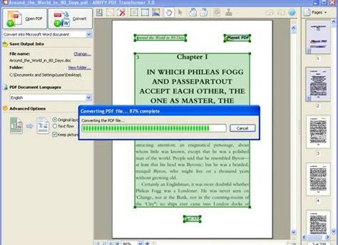 ABBYY PDF Transformer 2025 Crack with Lifetime Key Free Download