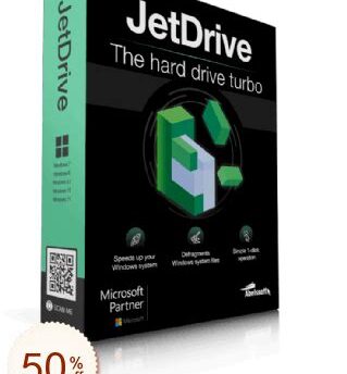 Abelssoft JetDrive Cracked Version Free Download (2025)