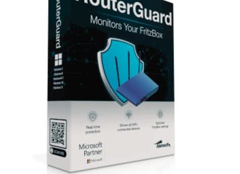 Abelssoft RouterGuard 2025 Full Crack + Serial Key