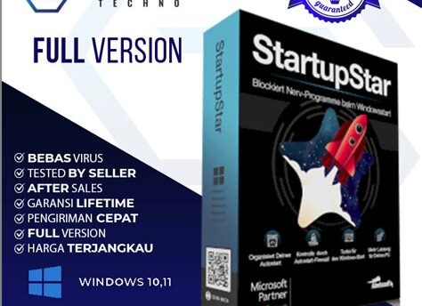Abelssoft StartupStar Crack Download for Windows [2025]