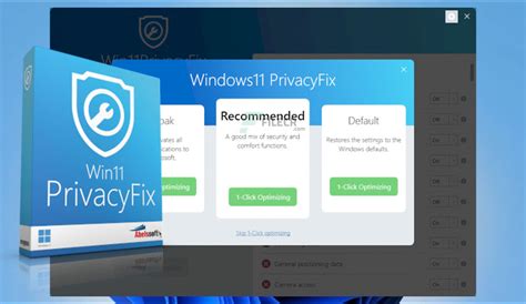 Abelssoft Win11PrivacyFix Crack Download for Windows [2025]