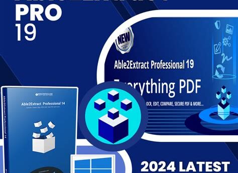 Able2Extract Professional 2025 Crack with Lifetime Key Free Download