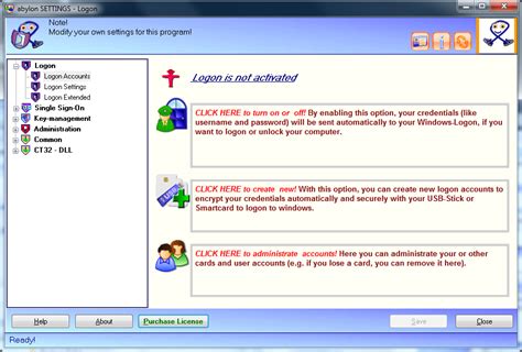 Download Abylon LOGON Business Crack + License Key 2025