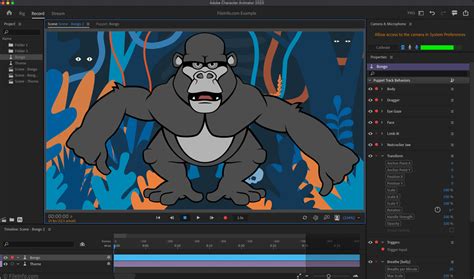 ADOBE CHARACTER ANIMATOR 2025 Full Crack + Serial Key