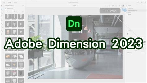Adobe Dimension Latest Crack + Activation Key 2025