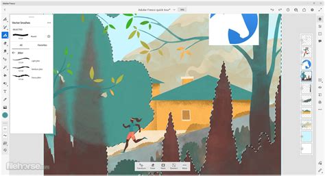 Adobe Fresco Full Version Free Download 2025