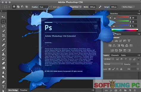 Adobe Photoshop CS6 Full Version Free Download 2025