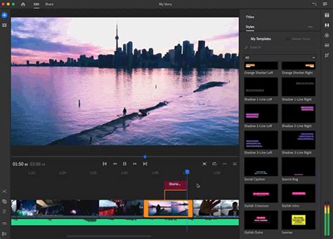 Adobe Premiere Rush CC 2025 Crack with Lifetime Key Free Download