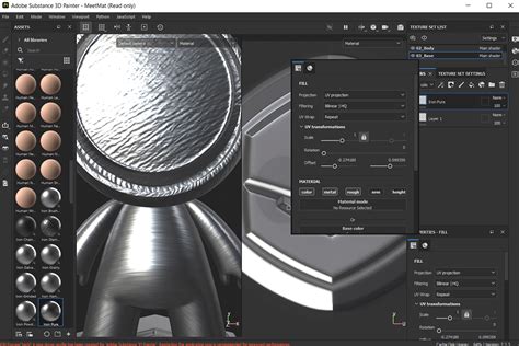 Adobe Substance 3D Painter Crack Download for Windows [2025]