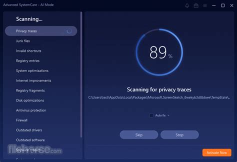 Advanced SystemCare Pro Cracked Version Free Download (2025)