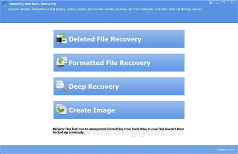 Amazing Any Data Recovery Latest Crack + Activation Key 2025