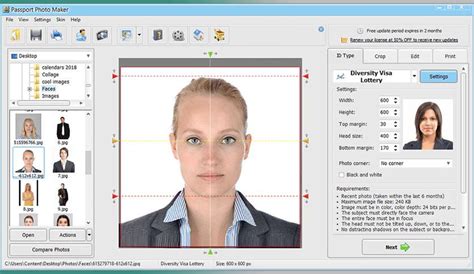 Download AMS Passport Photo Maker Crack + License Key 2025