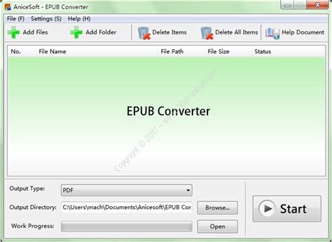 Download AniceSoft EPUB Converter Crack + License Key 2025
