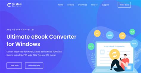 Any eBook Converter Free License Key & Crack [2025 Updated]