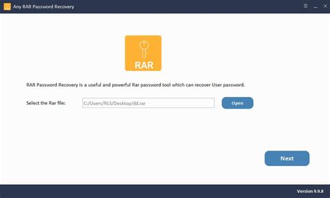 Any RAR Password Recovery Full Version Free Download 2025