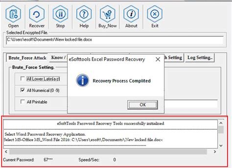Any Word Password Recovery Cracked Version Free Download (2025)