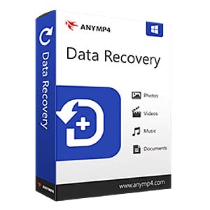 AnyMP4 Data Recovery Crack Download for Windows [2025]