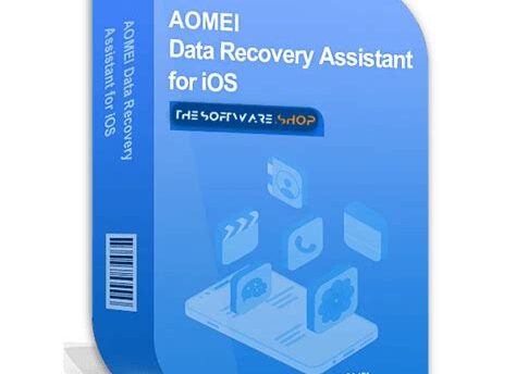 AOMEI Data Recovery for iOS Free License Key & Crack [2025 Updated]