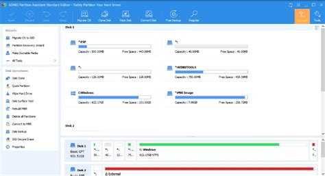 AOMEI Partition Assistant Pro Cracked Version Free Download (2025)