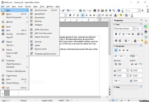 Apache OpenOffice Latest Crack + Activation Key 2025