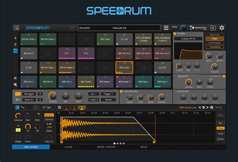 Apisonic Labs Speedrum Crack Download for Windows [2025]