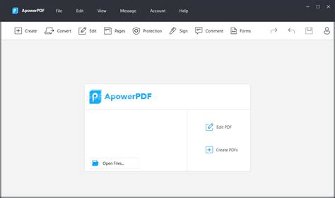 ApowerPDF Free License Key & Crack [2025 Updated]