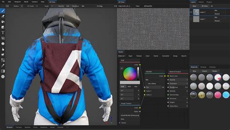 Download ArmorPaint Crack + License Key 2025