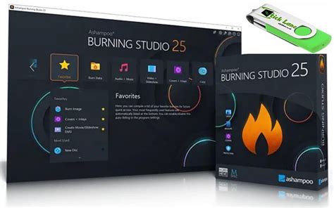 Ashampoo Burning Studio 2025 Crack with Lifetime Key Free Download
