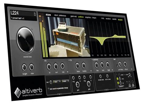 Audio Ease Altiverb 7 2025 Crack with Lifetime Key Free Download