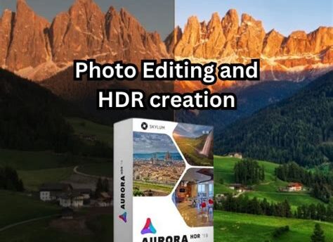 Aurora HDR 2025 Crack with Lifetime Key Free Download