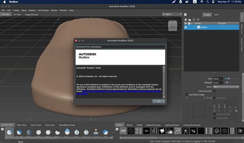 Autodesk Mudbox Free License Key & Crack [2025 Updated]