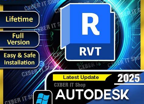 AutoDesk Revit 2025 Crack with Lifetime Key Free Download