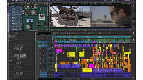 Avid Media Composer 2025 Full Crack + Serial Key