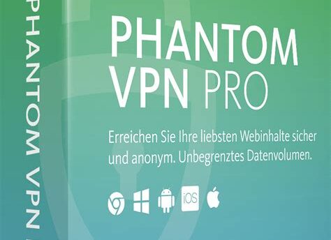 Download Avira Phantom VPN Pro Crack + License Key 2025
