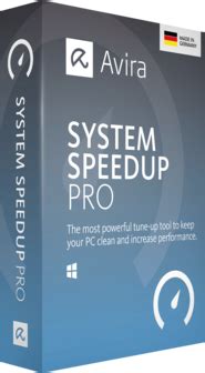 Avira System Speedup Pro Crack Download for Windows [2025]