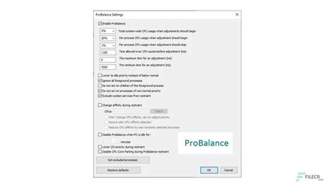 Bitsum CPUBalance Pro 2025 Full Crack + Serial Key