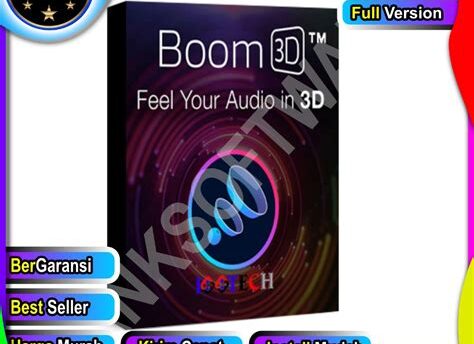 Boom 3D 2025 Crack with Lifetime Key Free Download