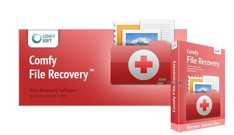 Download Comfy File Recovery Crack + License Key 2025
